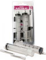 Prebaits Doodaas Injectie Kit - 2x 20ml