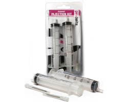 Prebaits Doodaas Injectie Kit - 2x 20ml