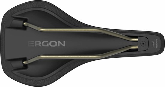 Ergon zadel SR Allroad Core Pro heren S/M stealth