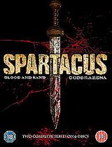 Spartacus - Prequel &Amp; S1