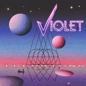 Violet - Illusions (CD)
