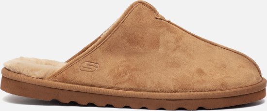 Pantoufles à talon compensé et cravate à nœud papillon, chaussons à