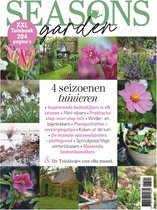 Seasons Garden XXL tuinboek 2021
