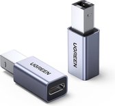 USB-C to USB-B UGREEN US382 adapter (for printer)