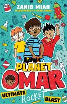 Planet Omar 5 - Ultimate Rocket Blast