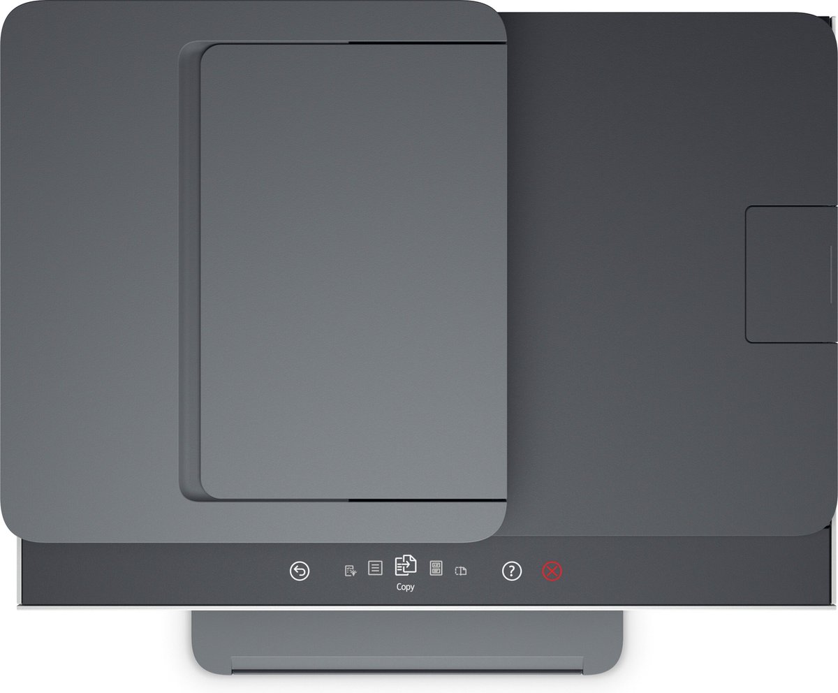 HP Smart Tank 7605 - All-in-One Printer - Inclusief tot 3 jaar inkt - Grijs — afbeelding 6