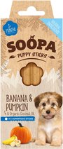 Soopa Puppy Dental Banaan & Pompoen