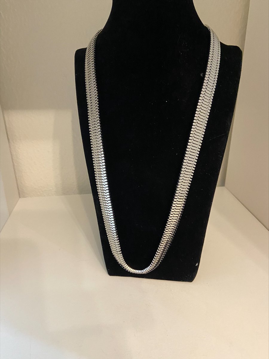 Minimalistische ketting voor heren | | Make up | Parfum | Moederdag | Verjaardagscadeau| Cadeautje| Valentijnsdag| Kado | sieraden | vaderdag | oorbellen | oorsieraden