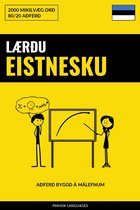 Lærðu Eistnesku - Fljótlegt / Auðvelt / Skilvirkt