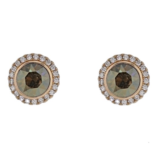 SIXDUTON Hart Oorbellen Rood Dames, 14K Vergulde Valentijnsdag Oorbellen Hart voor Vrouwen Vriendin, Romantische Sieraden Jubileum Valentijnsdag Cadeaus voor Haar, Einheitsgröße, Gelegeerd staal