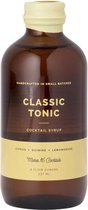 W&P - Cocktailsiroop 237 ml - Classic Tonic