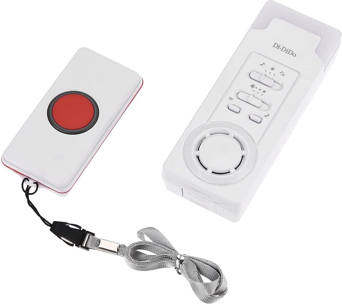 Noodknop – Paniekknop – Noodoproepknop – Emergency Button - Noodoproepknop voor senioren