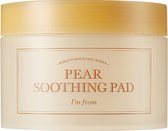 I'm From Pear Soothing Pad 60 sheets 60 st / 125 ml