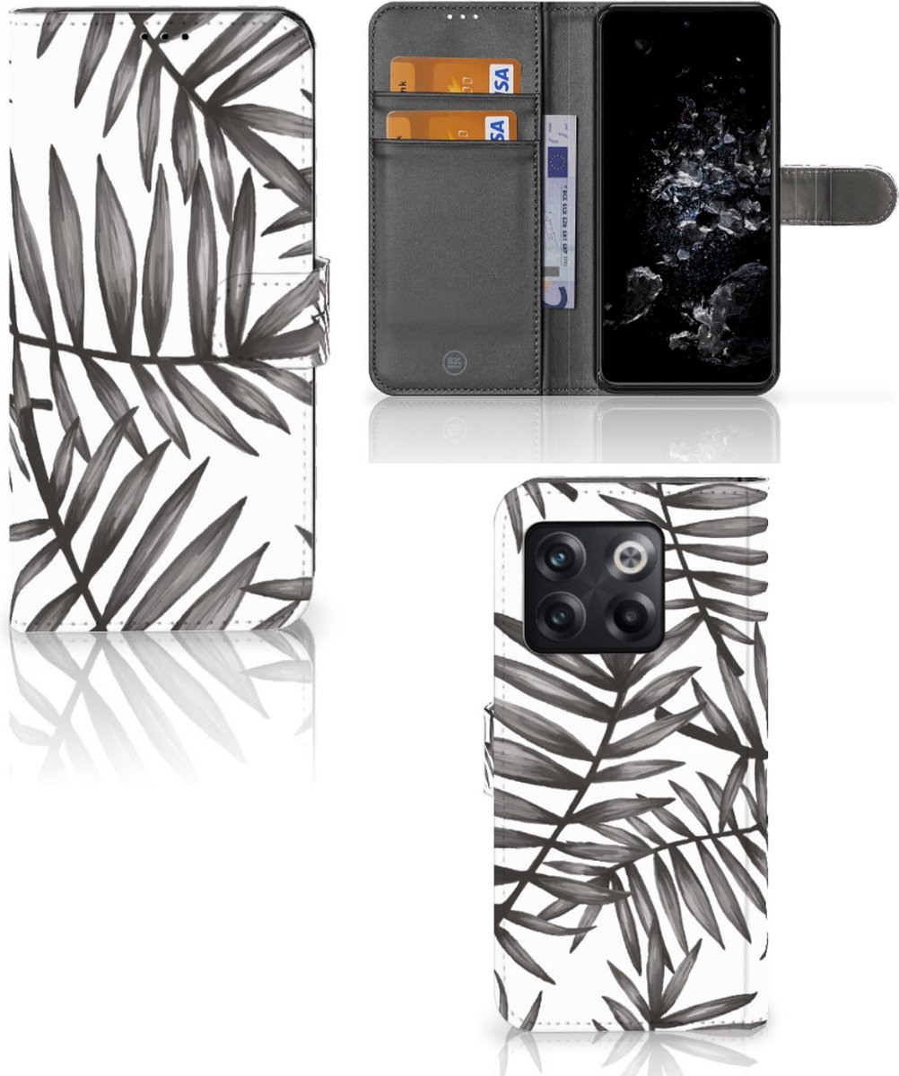 Hoesje OnePlus 10T Letter Painting
