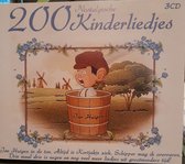 200 Nostalgische Kinderliedjes (3CD)