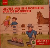 Liedjes Met Een Hoepeltje Van De Boerderij - Cd Album