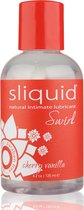 Sliquid - Naturals Swirl Glijmiddel Kers Vanille 125 ml