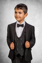 Kinder smoking kostuum zwart 5 jaar (110)