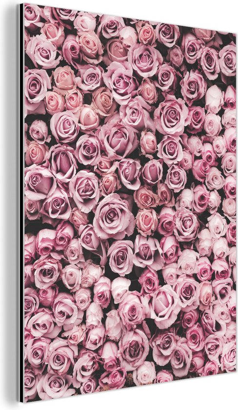 Grande Décoration Murale Fleur Métal Bronze – Stratton Home Decor – Style Nature