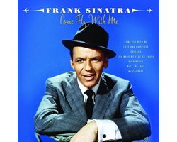 Frank Sinatra - Come Fly With Me (2 CD)