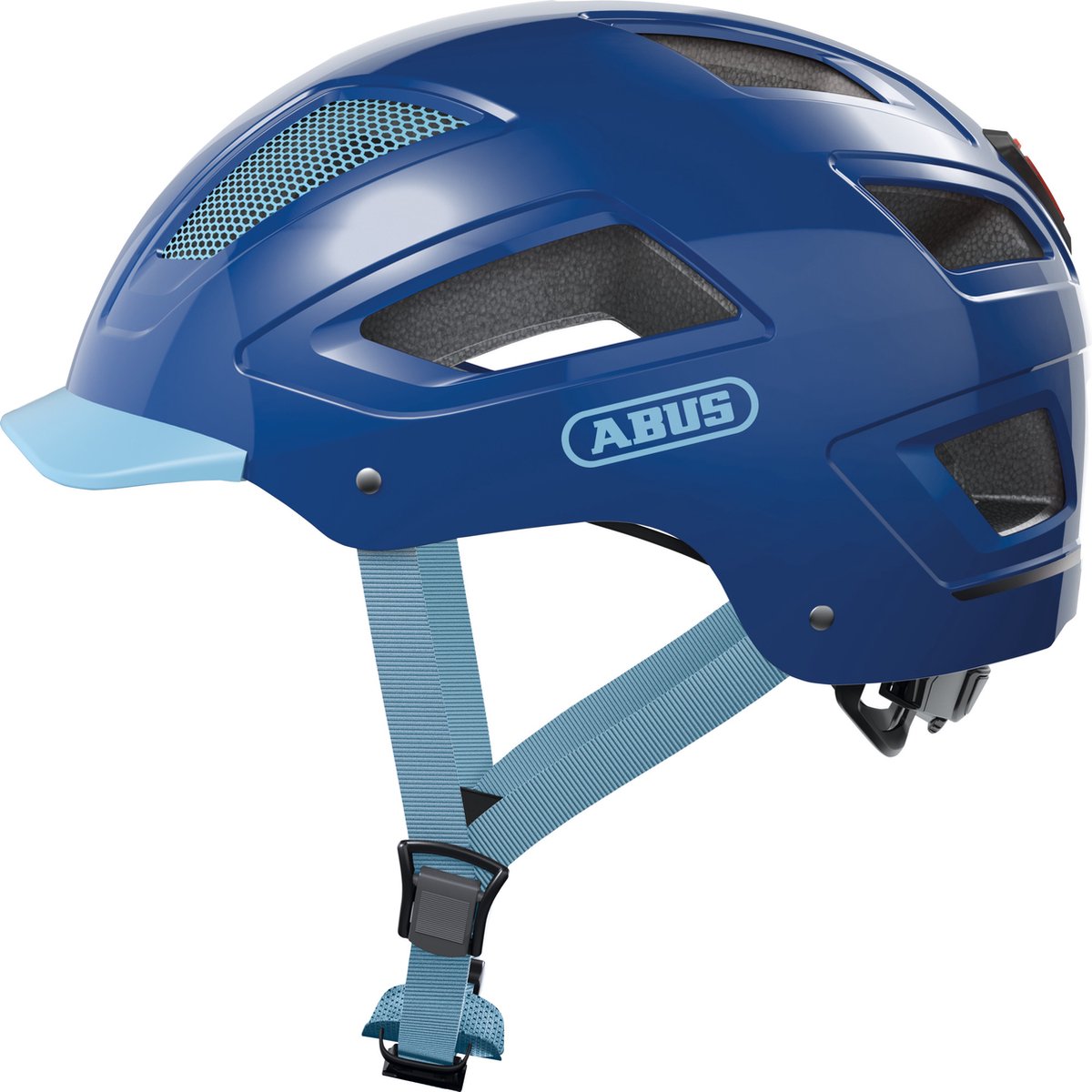 Abus Hyban 2.0 Fietshelm - Maat M (52-58 cm) - core blue
