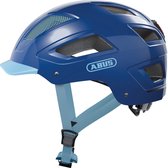 Bol.com Abus Hyban 2.0 - Fietshelm Core Blue M (52 - 58 cm) aanbieding