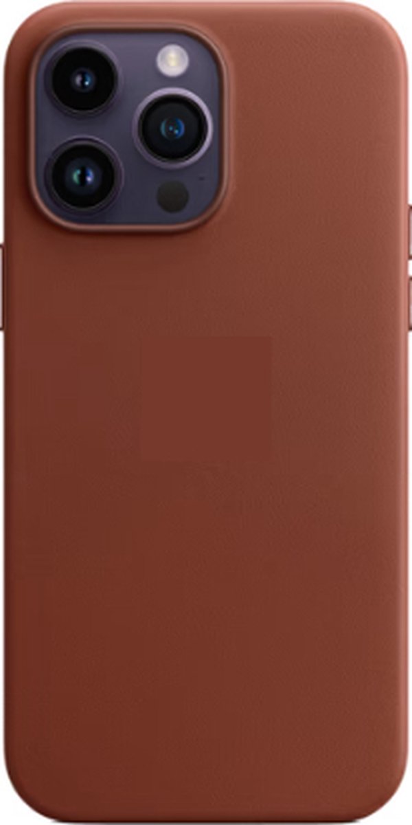 RNZV - Luxe siliconen case - iphone 14 - iphone telefoonhoesje