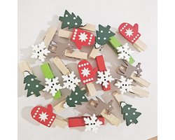 Wasknijpers – laundry pegs – wasgoedknijpers - Knijpers/wasspelden
