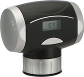 Oneiro’s Luxe Vacuum wijnstopper met thermometer