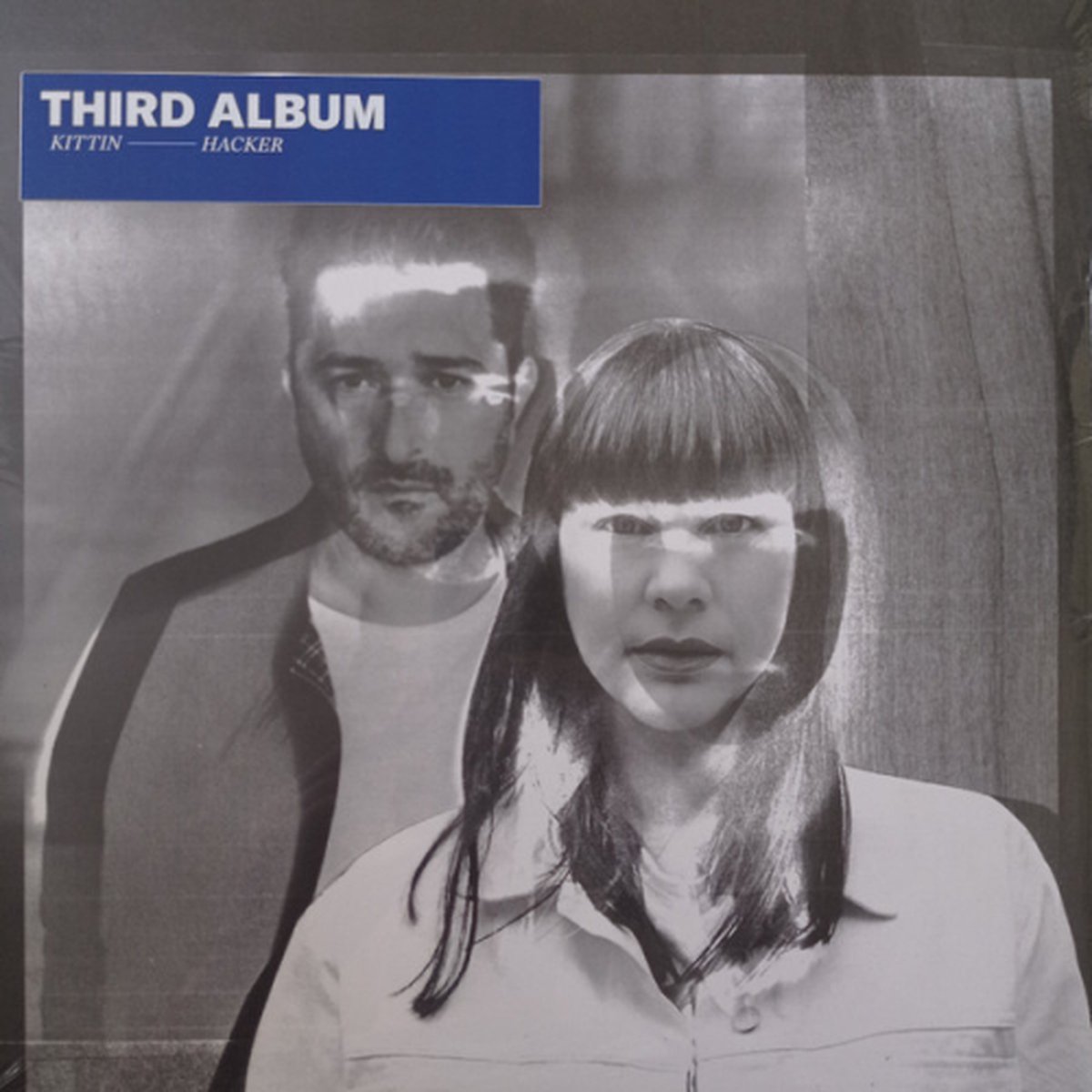 Kittin - Hacker - Third Album