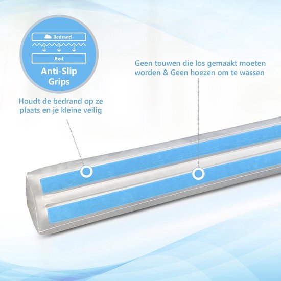 Blauwe ken 70x110 | HDPE | 20 My