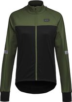Gorewear Gore Wear Phantom Jacket Womens - Black/Utility Green