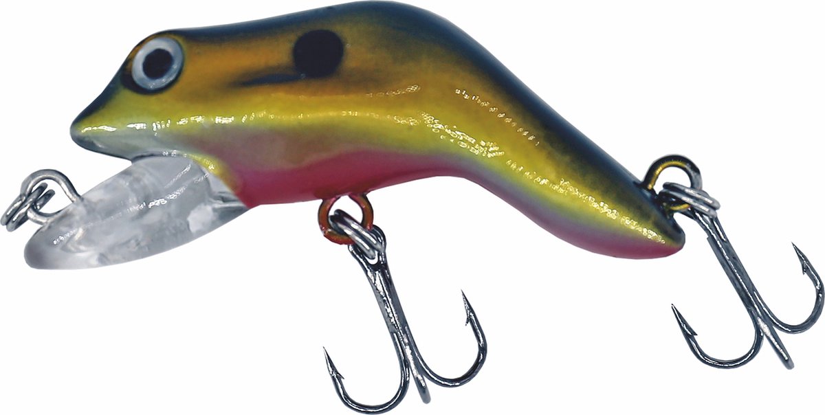 Albatros Catch21 Holy Frog Brown Goby