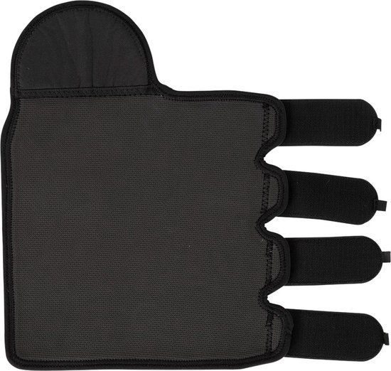 Protège Staart Comfort Avec Poche Zwart - Tapis De Pluie | Couverture accessoires cheval