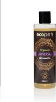 Ecopets Shampoo Universeel 250 ml