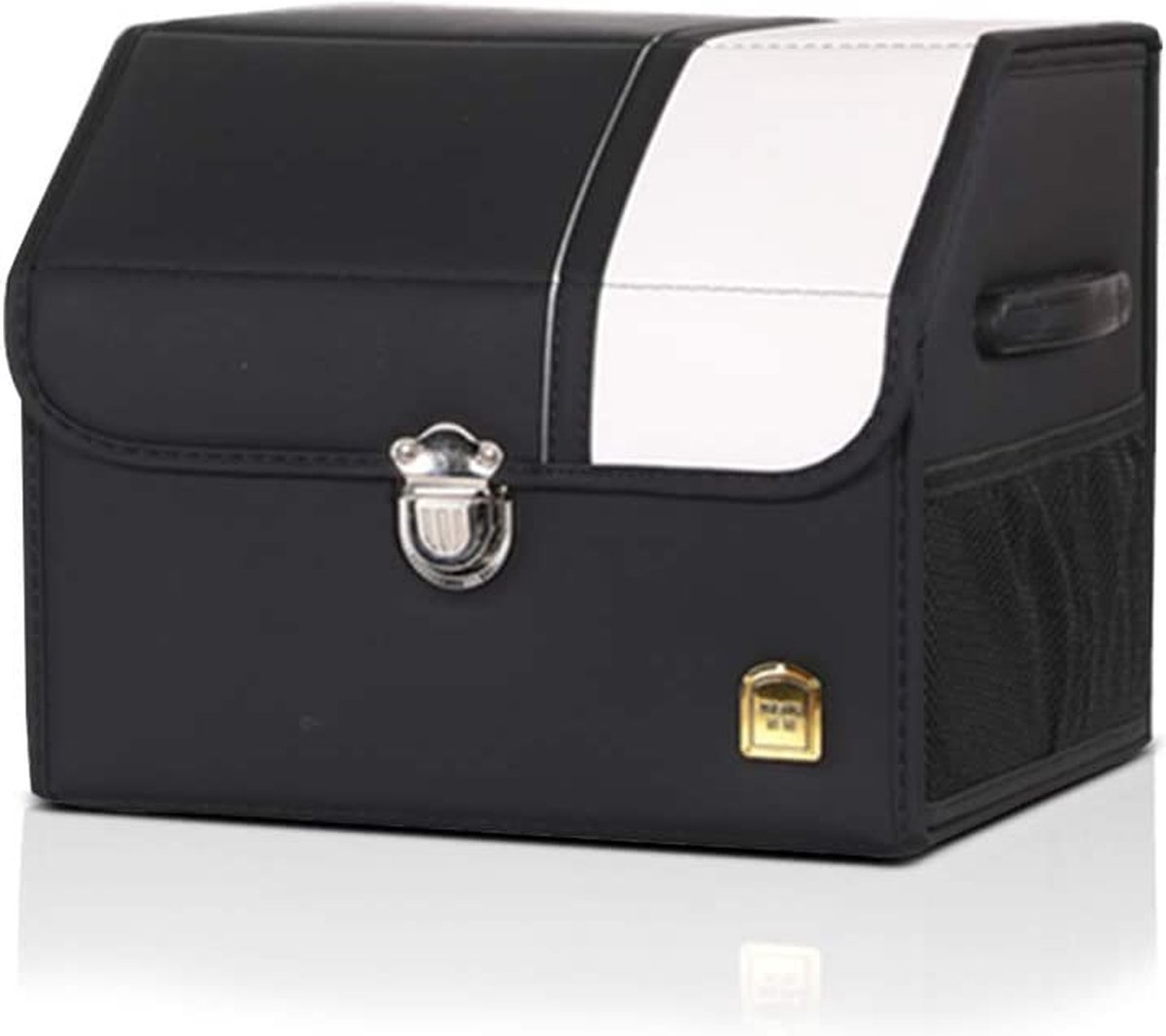 Car Trunk Storage Organizer voor SUV, Grote Kofferbak Organizer Car Trunk Storage Organizer voor SUV, Grote Kofferbak Organizer