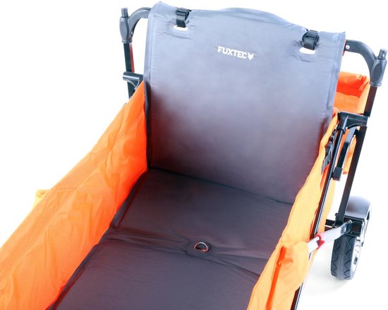 FUXTEC Bolderkarmat - opblaasbar - Geschikt voor de FUXTEC Bolderkar modellen CT350 / CT500 / CT850 - FX-BM1 van FUXTEC — afbeelding 3
