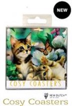 9008 Cosy Coasters Kittens