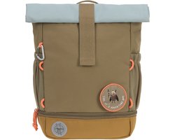 Lässig Sac à dos Nature Mini Backpack Green Multicolore