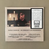 Sarah Davachi - In Concert & In Residence (CD)