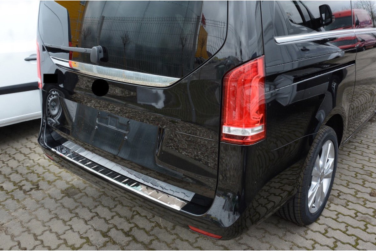 Wunderschone Mercedes Vito W447 Ebenbild