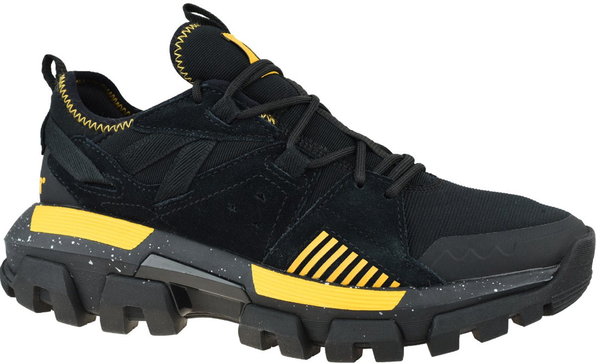 Caterpillar Raider Sport, Mannen, Zwart, Sneakers, maat: 44