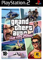 mini Helemaal droog het einde Grand Theft Auto: Vice City Stories | Games | bol.com