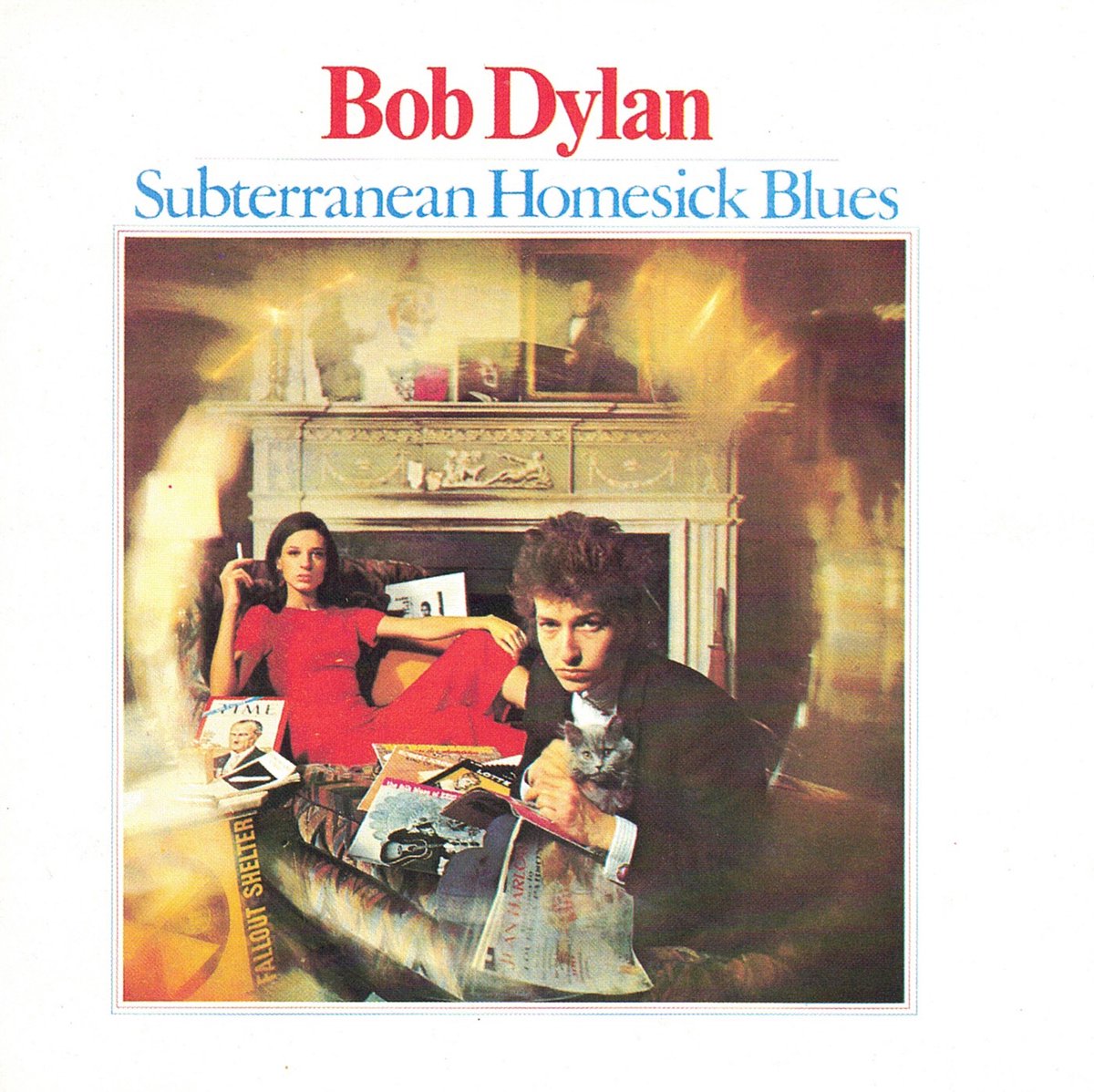 Subterranean Homesick Blues