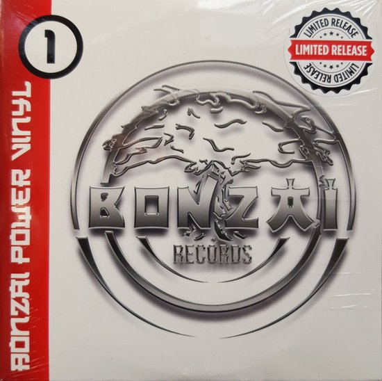 Bonzai Power Vinyl 1