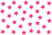 Papier peint photo - Star Pink .