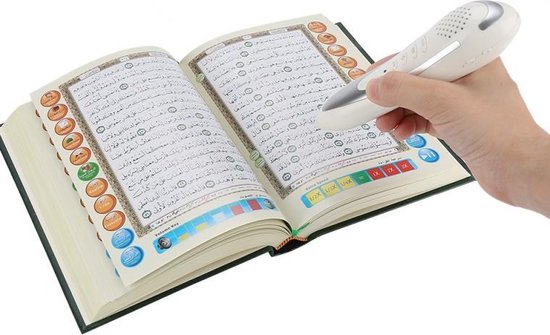Imtex Digitale Koran Leespen - Quran Lezer