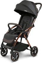 Leclerc Baby Influencer Kinderwagen XL - Zwart bruin