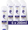 Dove Intensive Repair Conditioner - 6 x 200 ml - Voordeelverpakking