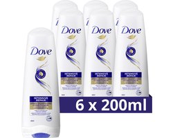 Dove Intensive Repair Conditioner - 6 x 200 ml